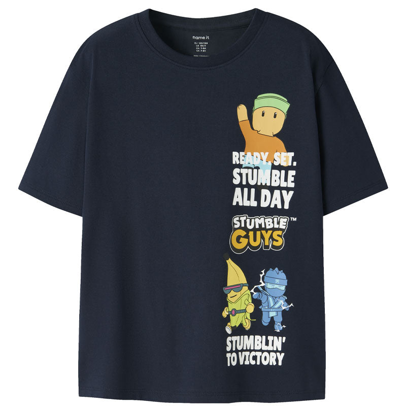 T-Shirt bambino Stumble