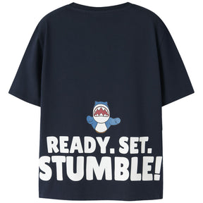 T-Shirt bambino Stumble