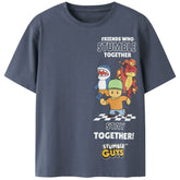 T-Shirt bambino Stumble