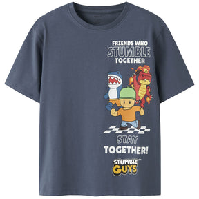 T-Shirt bambino Stumble