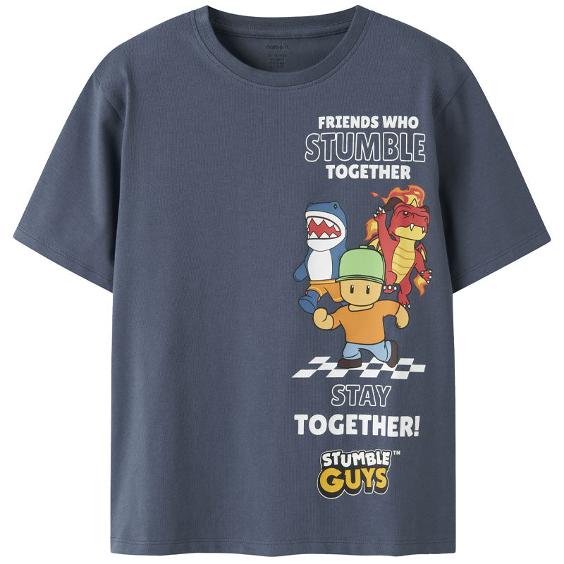 T-Shirt bambino Stumble