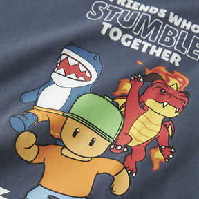 T-Shirt bambino Stumble