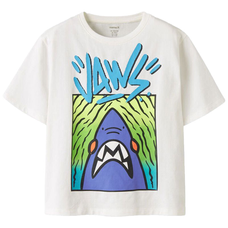 T-Shirt bambino Jaws