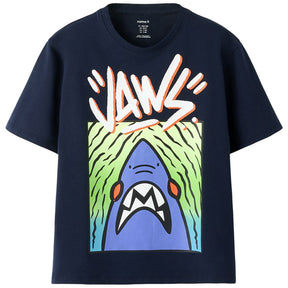 T-Shirt bambino Jaws