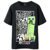 T-Shirt bambino Minecraft