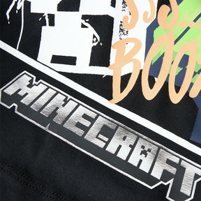 T-Shirt bambino Minecraft