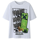 T-Shirt bambino Minecraft