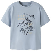 T-Shirt bambina Dino