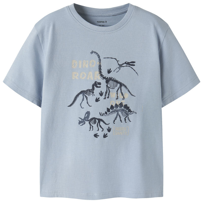 T-Shirt bambina Dino