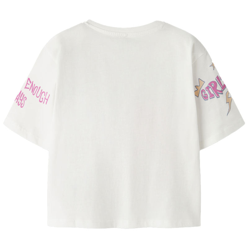 T-Shirt bambina Fosiaz