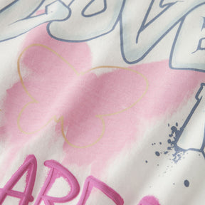 T-Shirt bambina Fosiaz