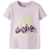 T-Shirt bambina Fosaz