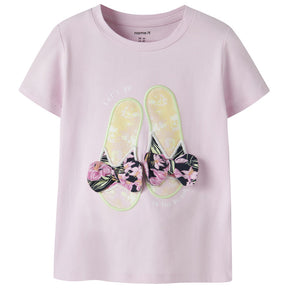 T-Shirt bambina Fosaz
