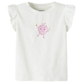 T-Shirt bambina Flittaz