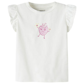 T-Shirt bambina Flittaz