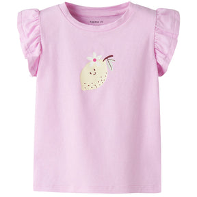 T-Shirt bambina Flittaz