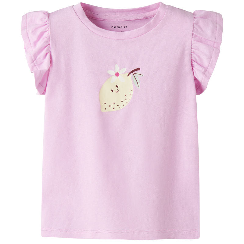 T-Shirt bambina Flittaz