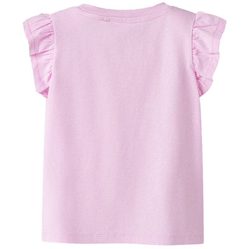T-Shirt bambina Flittaz