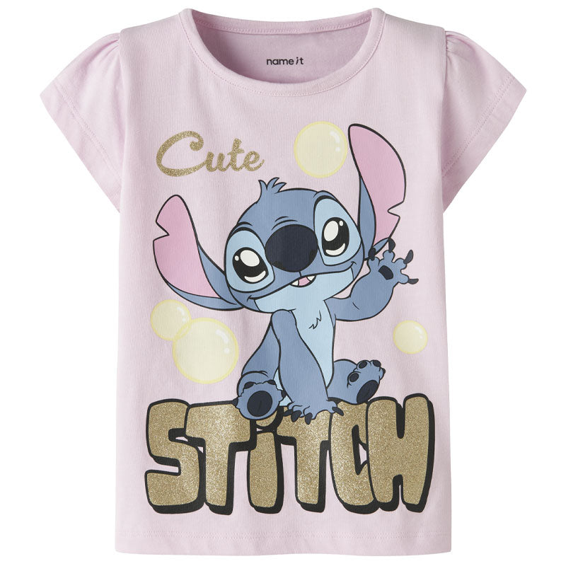 T-Shirt bambina Fuba Stitch