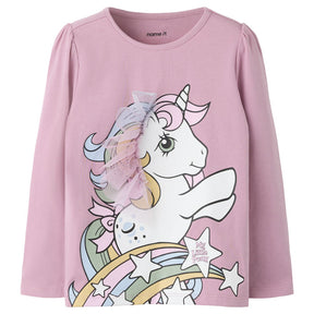 Maglia bambina Unicorno