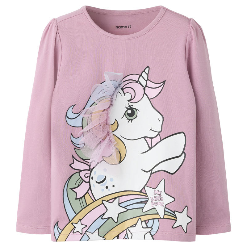 Maglia bambina Unicorno