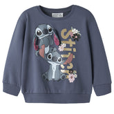 Felpa bambina Stitch