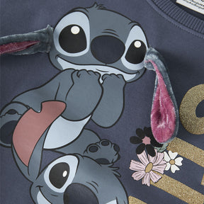 Felpa bambina Stitch