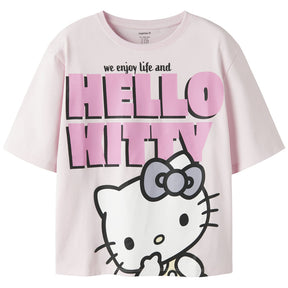 T-Shirt bambina Hello Kitty