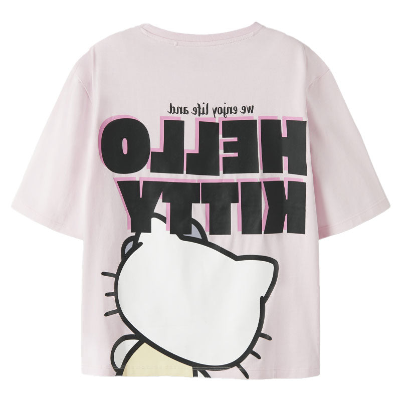T-Shirt bambina Hello Kitty