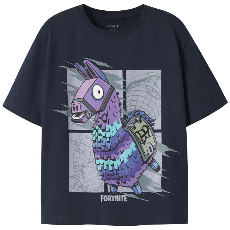 T-Shirt bambino Fortnite