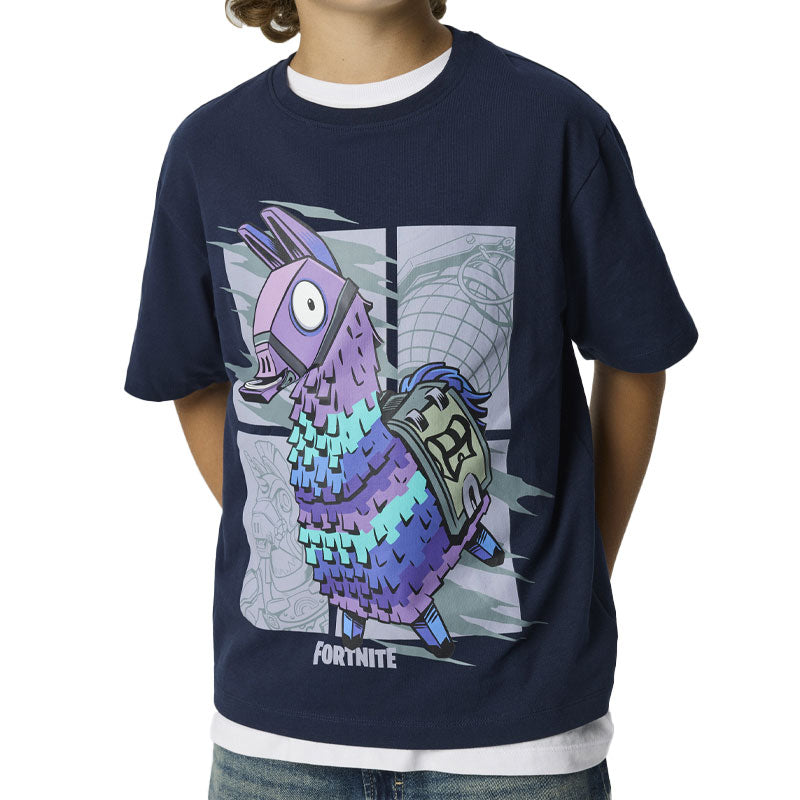 T-Shirt bambino Fortnite