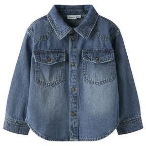 Camicia bambino Denim