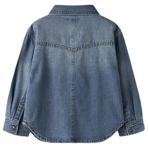 Camicia bambino Denim