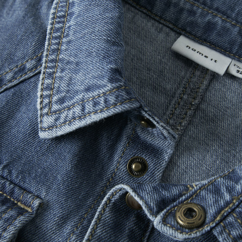 Camicia bambino Denim