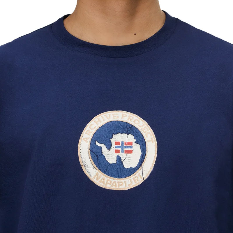 T-Shirt uomo Phos