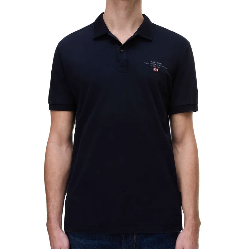 Polo uomo Elbas