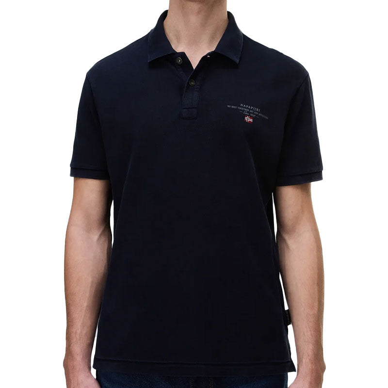 Polo uomo Elbas