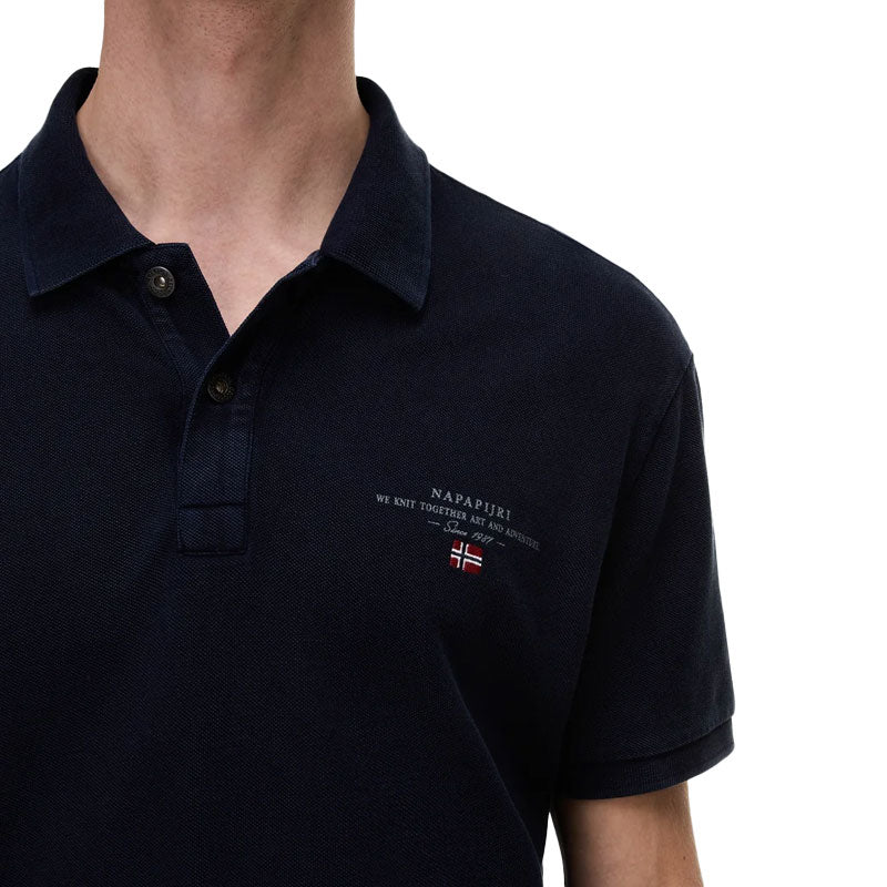 Polo uomo Elbas