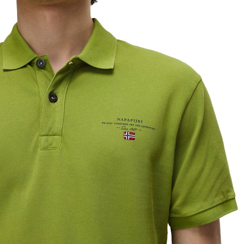 Polo uomo Elbas