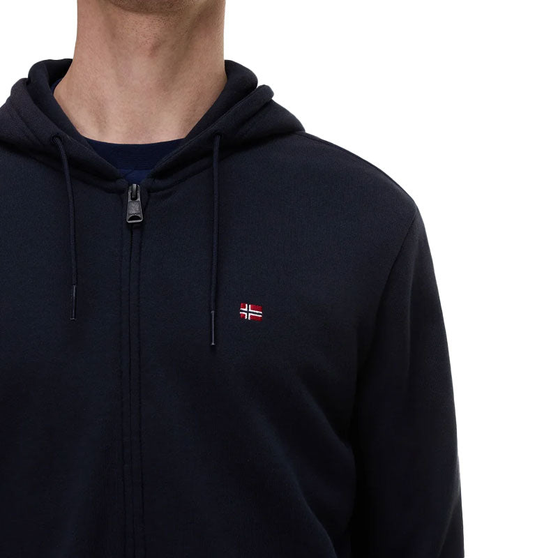 Felpa uomo Balis Small Logo