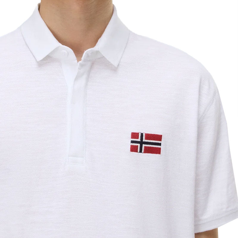 Polo uomo Ebea