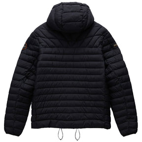 Piumino uomo Lapaz cappuccio