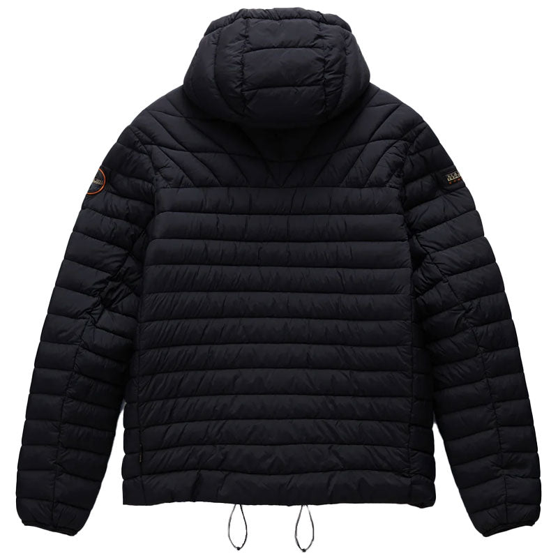 Piumino uomo Lapaz cappuccio