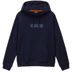 Felpa uomo Box Logo
