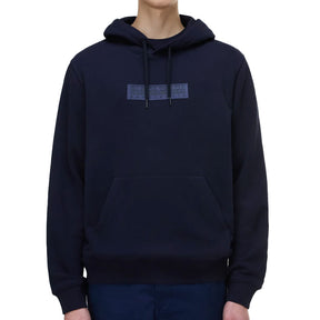 Felpa uomo Box Logo