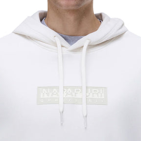 Felpa uomo Box Logo