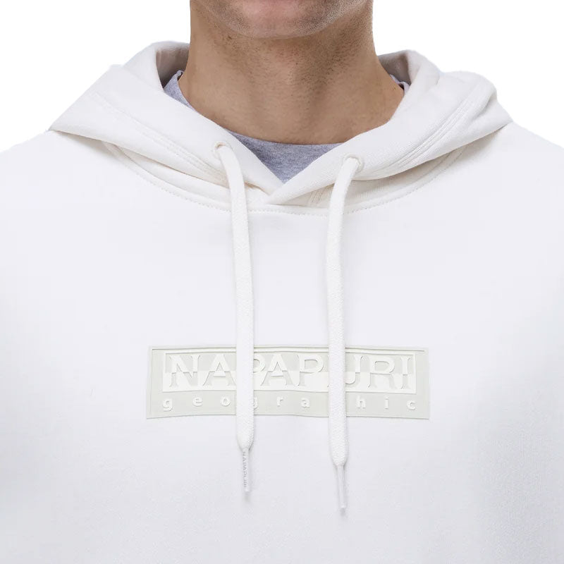 Felpa uomo Box Logo