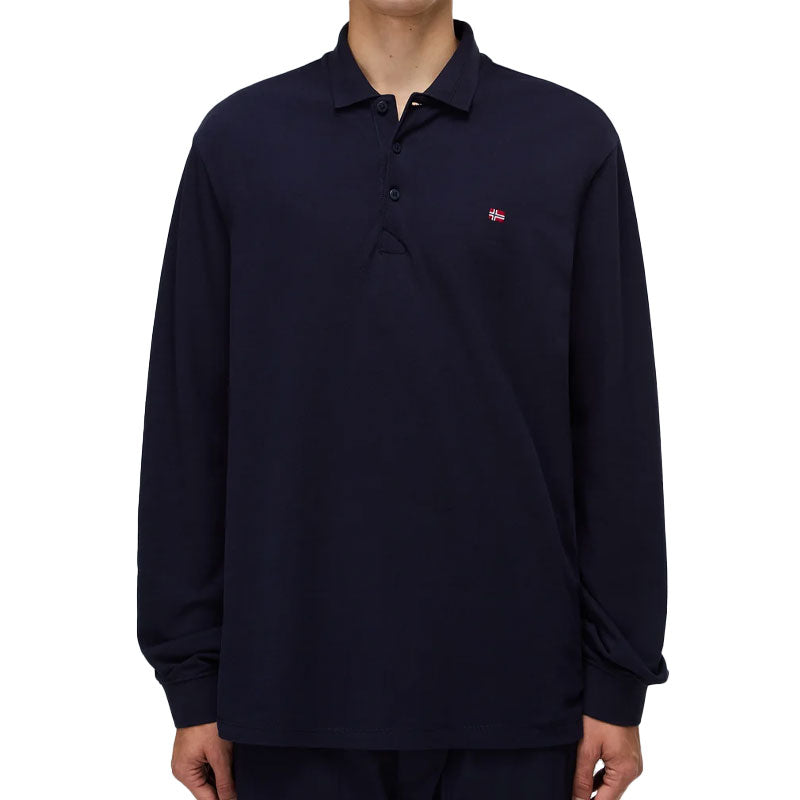 Polo uomo Piquet Ealis