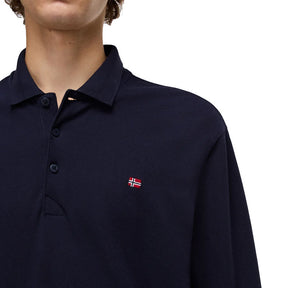 Polo uomo Piquet Ealis