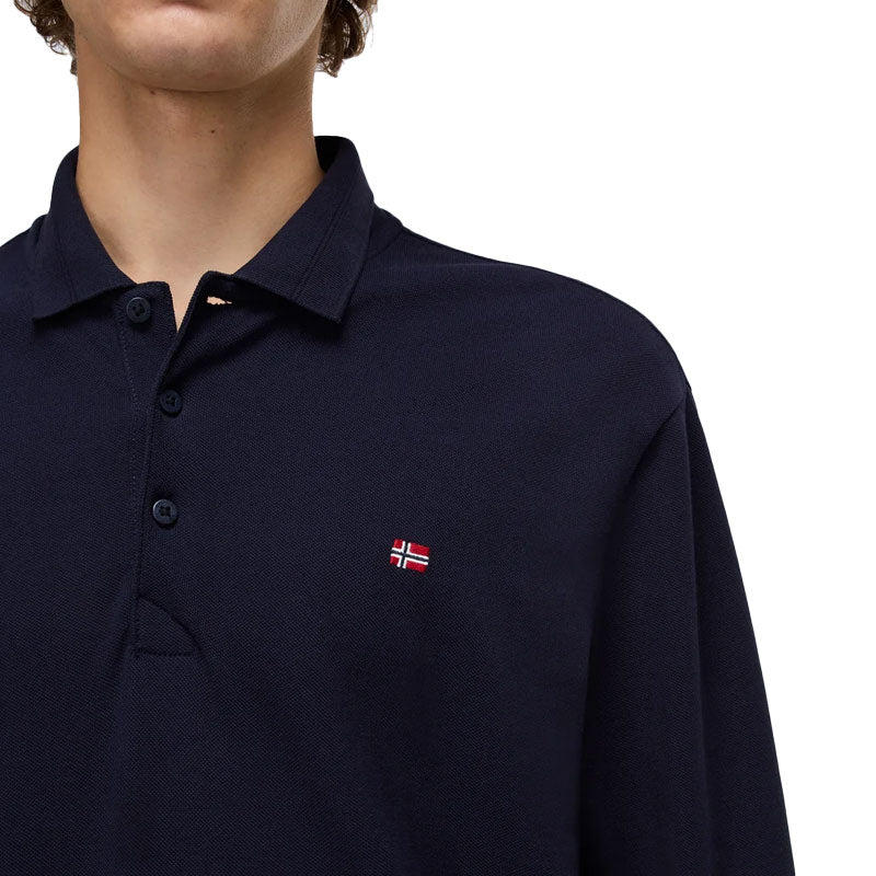 Polo uomo Piquet Ealis